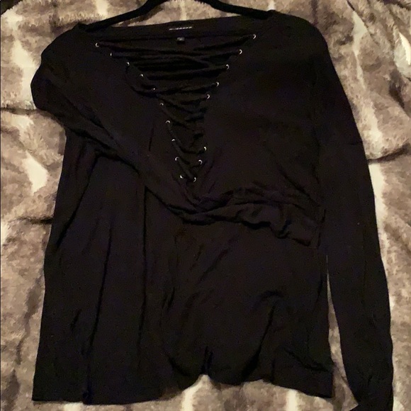 Express Caged Top - Picture 2 of 3